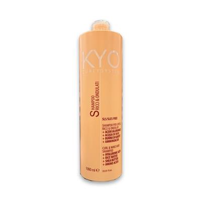 KYO CURLY SYSTEM SHAMPOO PER CAPELLI RICCI & ONDULATI
