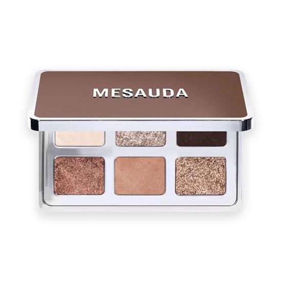 MESAUDA COLOUR THEORY PALETTE 6 OMBRETTI