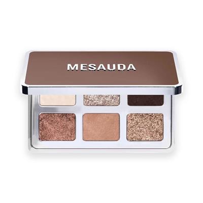 MESAUDA COLOUR THEORY PALETTE 6 OMBRETTI