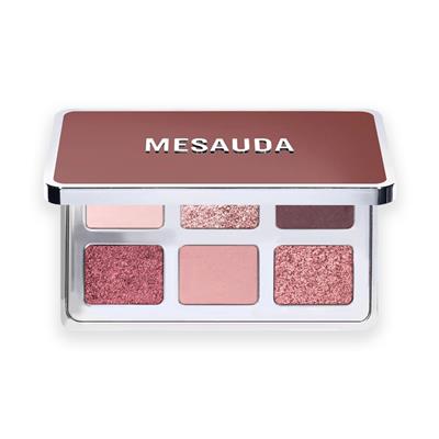 MESAUDA COLOUR THEORY PALETTE 6 OMBRETTI