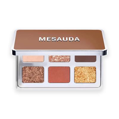 MESAUDA COLOUR THEORY PALETTE 6 OMBRETTI