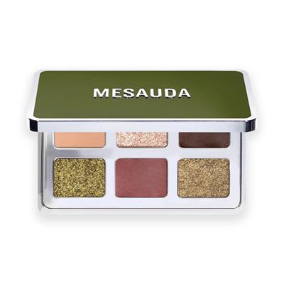 MESAUDA COLOUR THEORY PALETTE 6 OMBRETTI