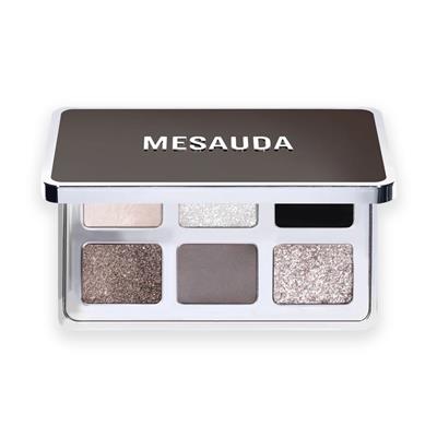 MESAUDA COLOUR THEORY PALETTE 6 OMBRETTI