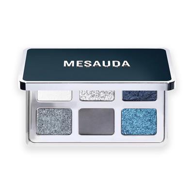 MESAUDA COLOUR THEORY PALETTE 6 OMBRETTI
