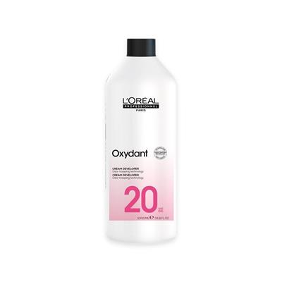L'OREAL OXYDANT CREAM DEVELOPER 20 VOLUMI 1000ML