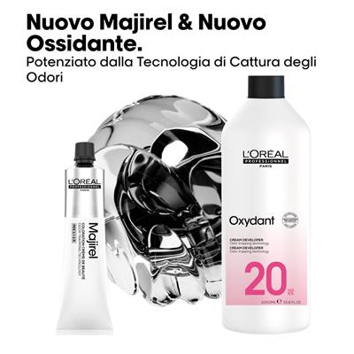 L'OREAL OXYDANT CREAM DEVELOPER 20 VOLUMI 1000ML