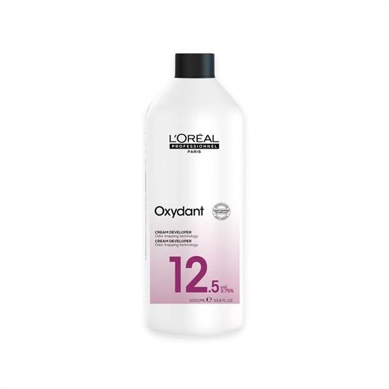 L'OREAL OXYDANT CREAM DEVELOPER 12.5 VOLUMI 1000ML