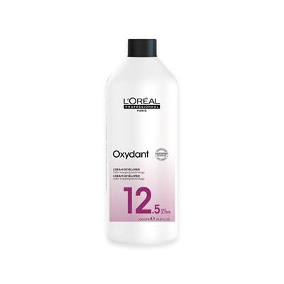 L'OREAL OXYDANT CREAM DEVELOPER 12.5 VOLUMI 1000ML