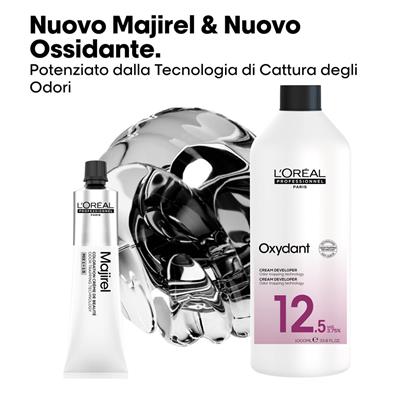 L'OREAL OXYDANT CREAM DEVELOPER 12.5 VOLUMI 1000ML