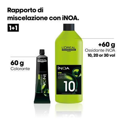 L'OREAL INOA OSSIGENO 10VOLUMI 3% 1LT
