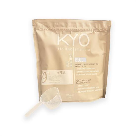 KYO DECOLORANTE BLUE EXTRA DELICATO 500GR