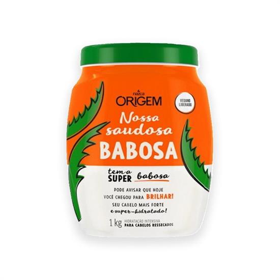 ORIGEM CREMA SUPER ALOE PER CAPELLI SECCHI 1KG