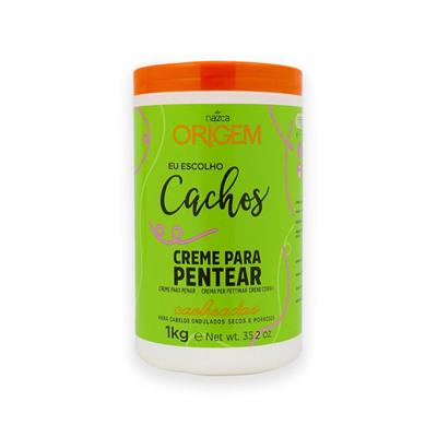 ORIGEM CACHOS CREMA PER PETTINARE CAPELLI RICCI 1KG