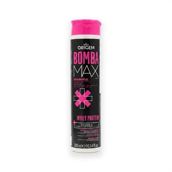 ORIGEM BOMBA MAX SHAMPOO 300ML