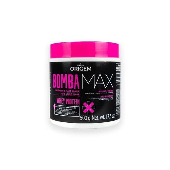 ORIGEM BOMBA MAX MASCHERA 500ML