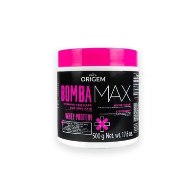 ORIGEM BOMBA MAX MASCHERA 500ML