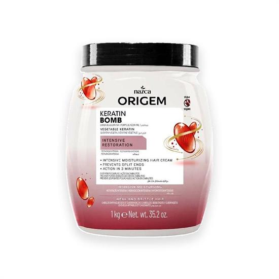ORIGEM CREMA IDRATANTE CON CHERATINA 1KG