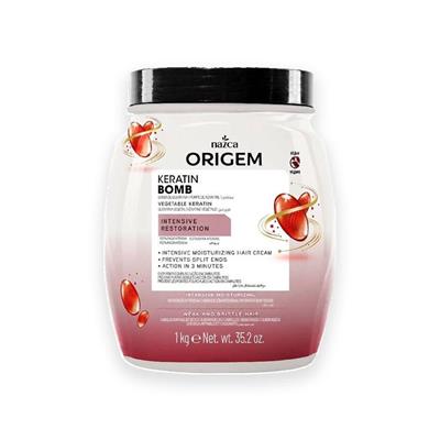 ORIGEM CREMA IDRATANTE CON CHERATINA 1KG