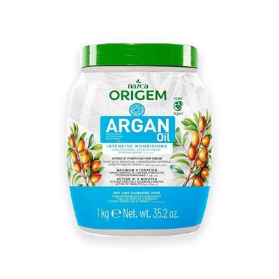 ORIGEM CREMA IDRATANTE CON OLIO DI ARGAN 1KG