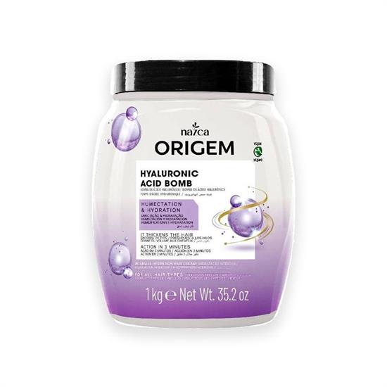 ORIGEM CREMA IDRATANTE CON ACIDO IALURONICO 1KG
