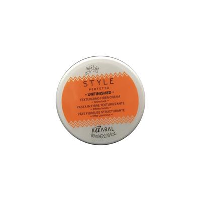 KAARAL STYLE PERFETTO UNFINISHED PASTA EFFETTO LUCIDO 80ML