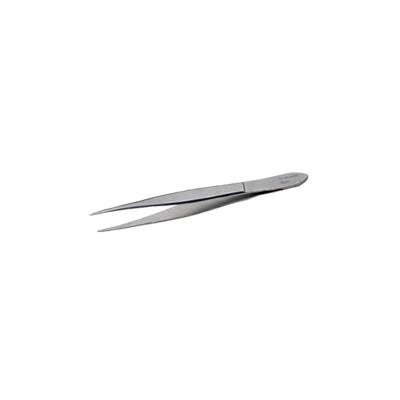 BARUFFALDI PINZETTA PUNTA INOX 1307-4 9CM