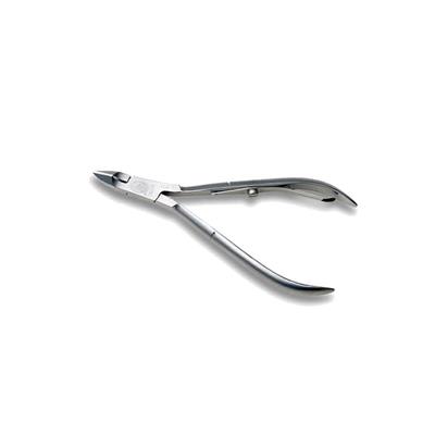 BARUFFALDI TRONCHESE PELLE INOX 10CM TAGLIO 7MM