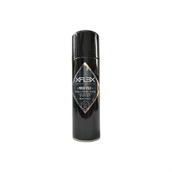 XFLEX POWER SPRAY LACCA GAS EXTRA STRONG 300ML