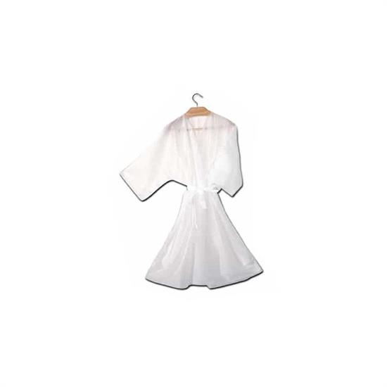 KIMONO MONOUSO BIANCO TNT CONF. 1PZ