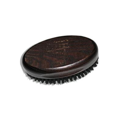 GENTLEMEN'S BARBER CLUB SPAZZOLA LEGNO GRANDE BARBA E BAFFI