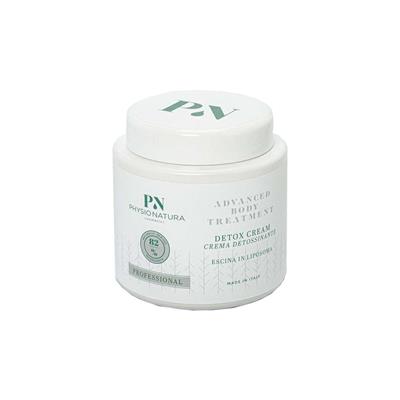 PHYSIO NATURA ADVANCED BODY DETOX CREAM 500ML