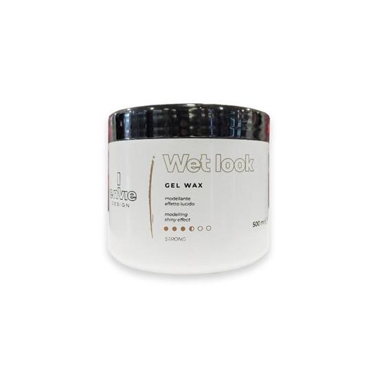 ENVIE GEL WAX WET LOOK MODELLANTE 500ML