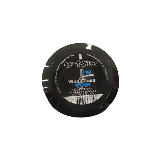 ENVIE MAN WAX GLASS CERA LUCIDA TENUTA MEDIA 150ML