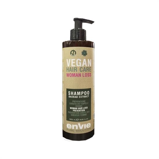 ENVIE VEGAN SHAMPOO PREVENZIONE CADUTA DONNA 500ML
