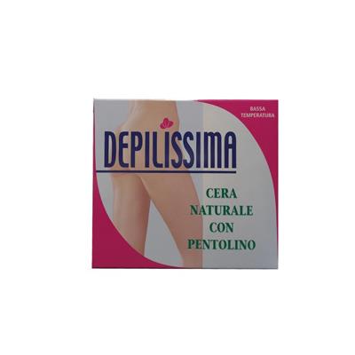 DEPILISSIMA CERA CALDO PENTOLINO 100GR