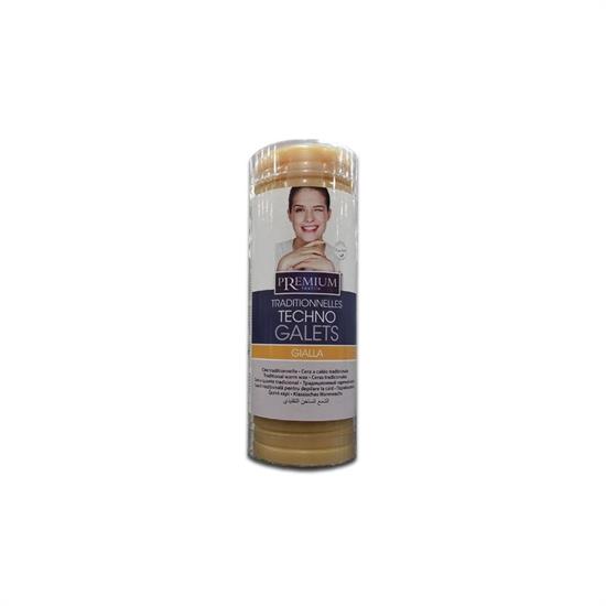 PREMIUM CERA A CALDO TECHNO IN DISCHI MIELE 400GR