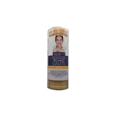 PREMIUM CERA A CALDO TECHNO IN DISCHI MIELE 400GR