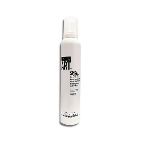 L'OREAL TECNIART SPIRAL QUEEN MOUSSE 200ML