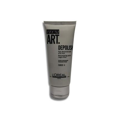 L'OREAL TECNIART DEPOLISH PASTA DESTRUTTURANTE 100ML