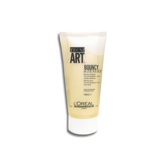 L'OREAL TECNIART BOUNCY&TENDER CREMA PER RICCI DUO 150ML