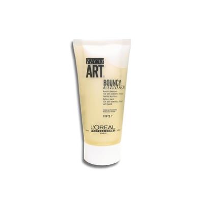 L'OREAL TECNIART BOUNCY&TENDER CREMA PER RICCI DUO 150ML