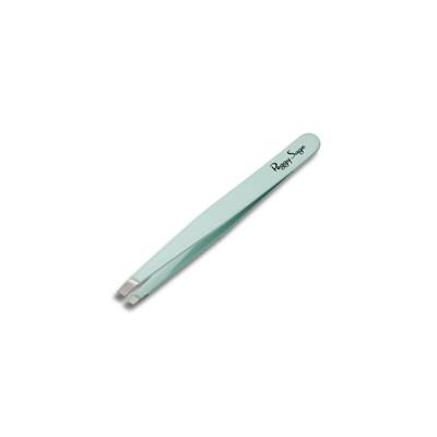 PEGGYSAGE PINZETTA PROFESSIONALE VERT 9,5CM BECCO OBLIQUO