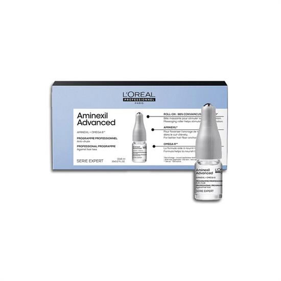L'OREAL NEW AMINEXIL SERIE EXPERT LOZIONI ANTICADUTA CONF 10X6ML
