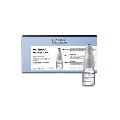 L'OREAL NEW AMINEXIL SERIE EXPERT LOZIONI ANTICADUTA CONF 10X6ML