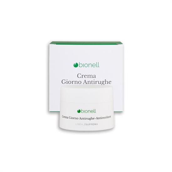 BIONELL LINEA SUPREMA CREMA GIORNO ANTIRUGHE ANTIOSSIDANTE 75ML