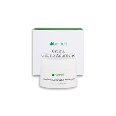 BIONELL LINEA SUPREMA CREMA GIORNO ANTIRUGHE ANTIOSSIDANTE 75ML