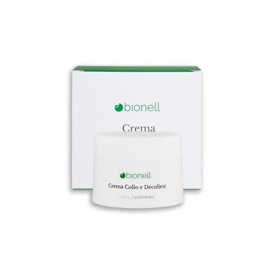 BIONELL LINEA SUPREMA CREMA GIORNO COLLO E DECOLLETE' 50ML