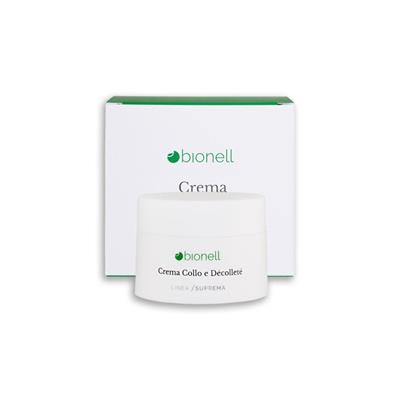 BIONELL LINEA SUPREMA CREMA GIORNO COLLO E DECOLLETE' 50ML