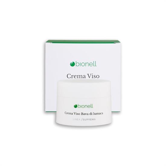 BIONELL LINEA SUPREMA CREMA VISO BAVA DI LUMACA 75ML