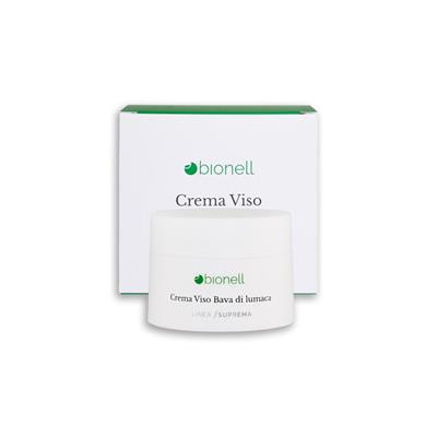 BIONELL LINEA SUPREMA CREMA VISO BAVA DI LUMACA 75ML